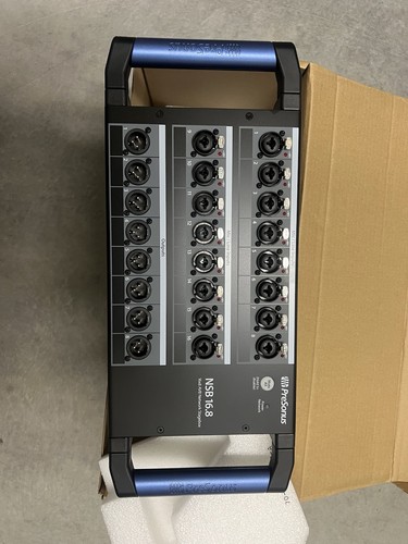 Presonus nsb 8 16 - nsb,
