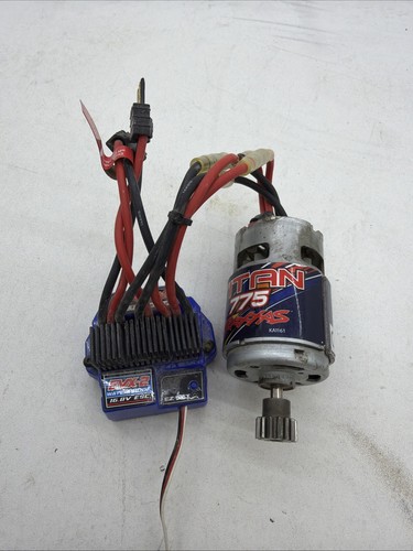 Traxxas 3019r evx 2 - -, evx-2