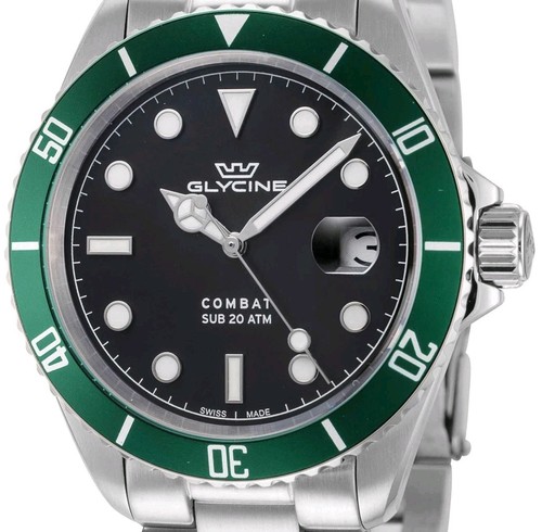 Glycine combat sub 40mm - sub,