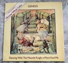 Genesis know what like - know,