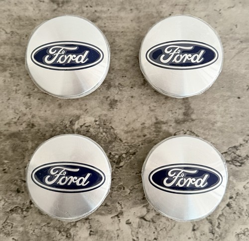 Tappi centrali ford 54mm - 4x,