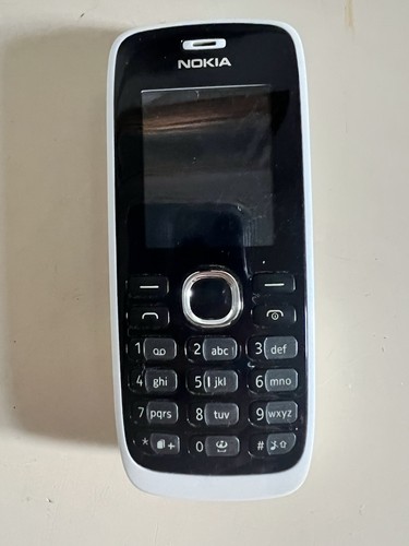 Cellulare nokia 112 - cellulare,