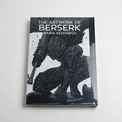 Berserk mostra opera - berserk,