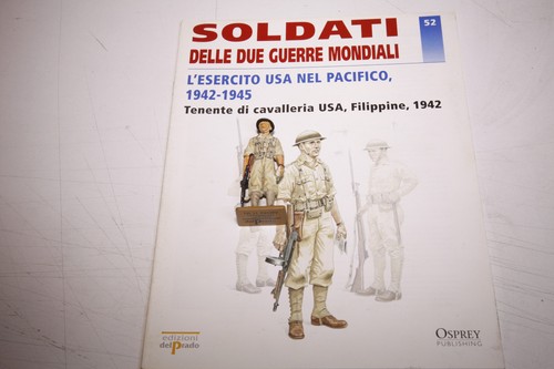 Del prado osprey soldati - osprey,