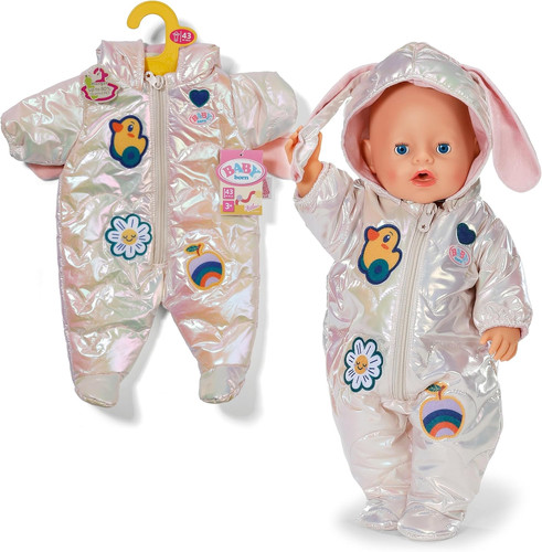 Tutina neve con - tutina, da