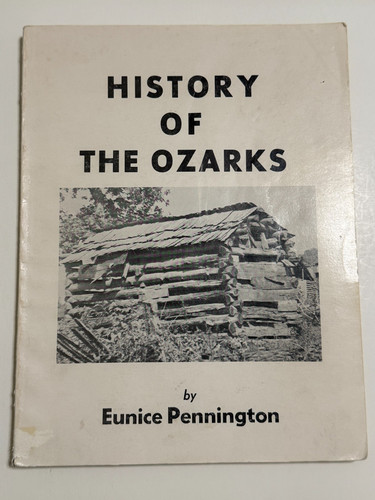 History the ozarks by - ozarks,
