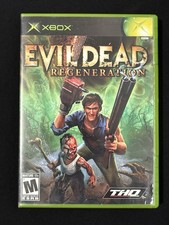 Evil Dead: Regeneration