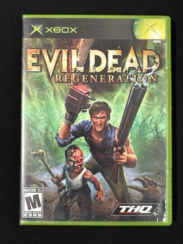 Evil dead regeneration - dead:,