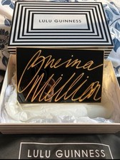 Frizione Lulu Guinness uno su