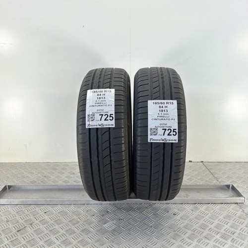 Pneumatici usati 185 r15 - usati,