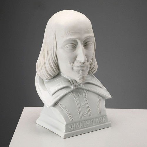 Busto william shakespeare - william,