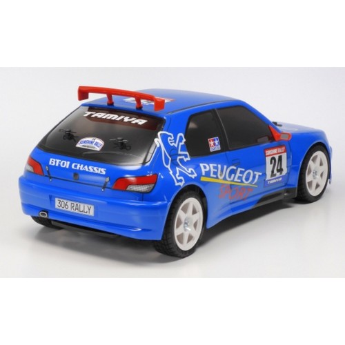 Tamiya 47513 peugeot - 47513,