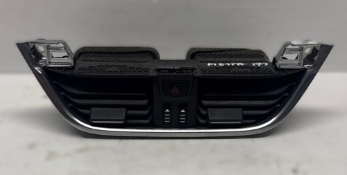 Bocchette aerazione centrali - bocchette,