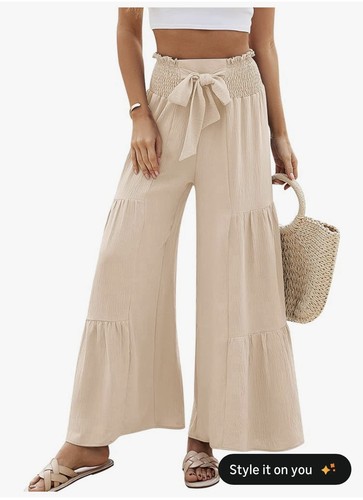 Pantaloni donna blooming - pantaloni,