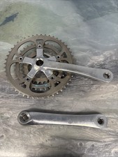 Guarnitura Shimano XTR FC-M900 vintage anni 90 mountain bike 175mm tripla 48/36/26T