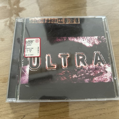 Depeche mode ultra cd - depeche,