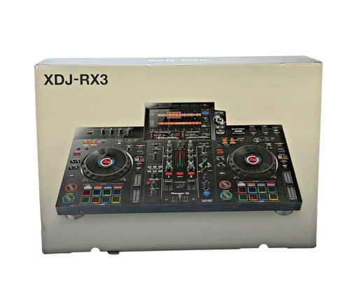 Pioneer xdj rx3 chnl - pioneer, xdj-rx3