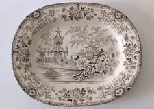 Grande Vassoio Inglese