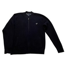Cardigan Bomber Fred Perry