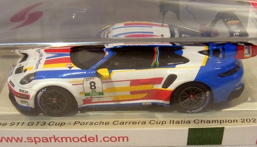 Porsche carrera cup italia - porsche,
