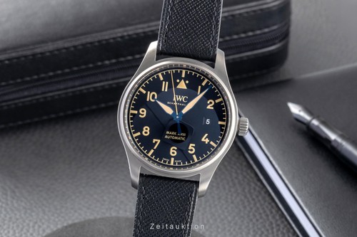 Iwc pilot mark xviii heritage - mark,