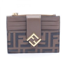 Fendi diamond card case - ff,
