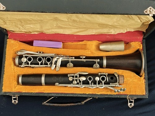 Clarinet couesnon monopole - couesnon,