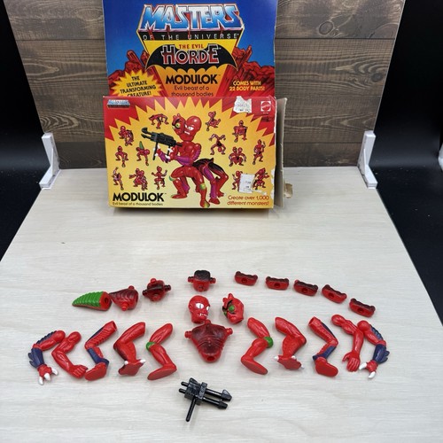 Multibot motu vintage - multibot,