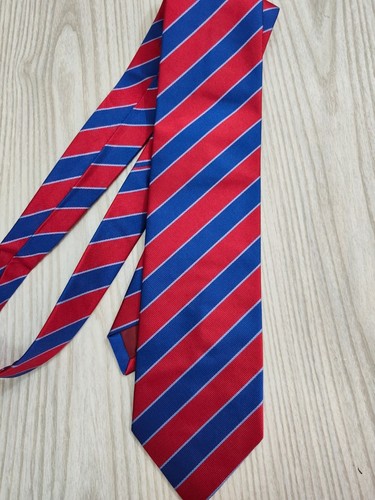 Cravatta seta regimental - seta, e