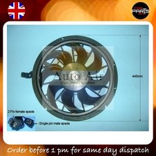 VENTOLA PER RADIATORE VOLVO