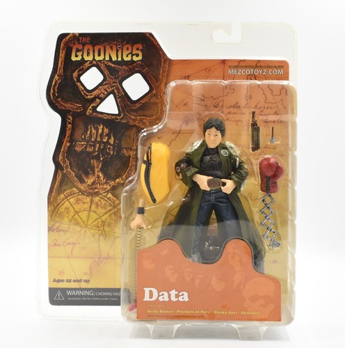 Mezco toys the goonies - goonies,