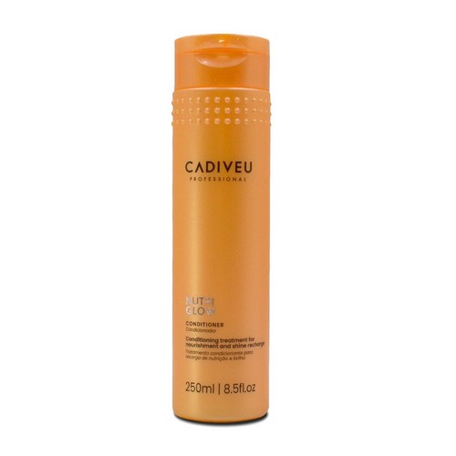 Cadiveu nutri glow - cadiveu, conditioner