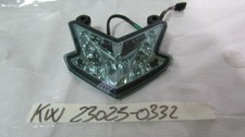 Stop fanale posteriore Tail light Kawasaki Z 800 13 16 ANGOLI SCHEGGIATI SCHEGGI