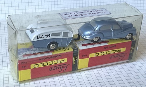 Schuco piccolo 01880 modello