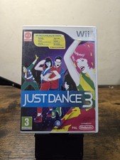 Just Dance 3 Nintendo Wii