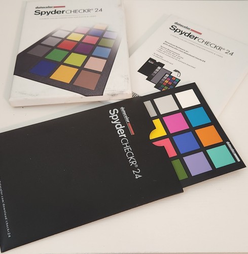 Datacolor spydercheckr - datacolor,
