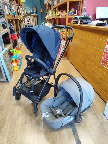 Duo cybex mios con ovetto - cybex,
