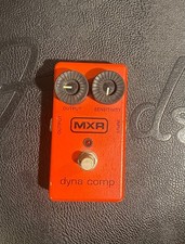 Pedale MXR M102 Dyna Comp