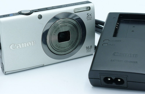 Canon powershot a2300 mp - canon,