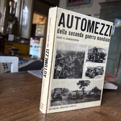Automezzi della seconda guerra - automezzi,