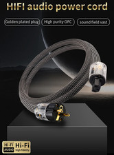 Cavo di Alimentazione Hifi