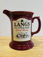 Lang's Supreme Whisky Pub
