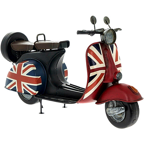 Retro vintage style union jack - retro,