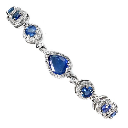 925 argento sterling bracciale - sterling,