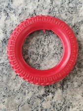 Ruota  Orologio Rosso /fucsia