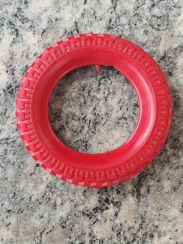 Ruota orologio rosso - ,