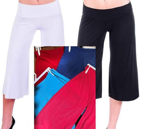 Wide leg gaucho - wide, gaucho/palazzo