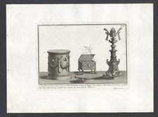 ANTICHI OGGETTI, DISEGNATI DAL