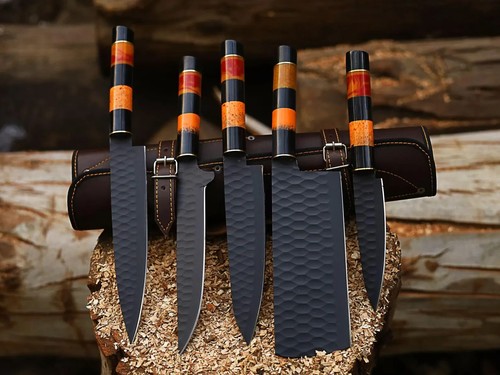 Hand forged carbon steel - carbon,