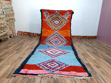 tappeto berbero vintage